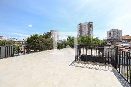 Studio à venda com 25m², 1 quarto e sem vaga Studio à venda com 25m², 1 quarto e sem vagaTerraço