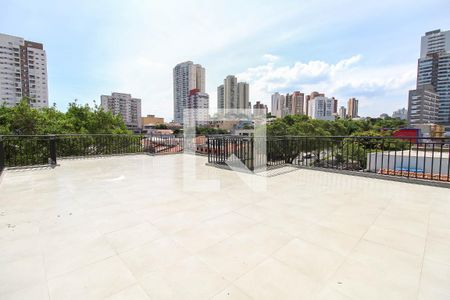 Studio à venda com 25m², 1 quarto e sem vaga Studio à venda com 25m², 1 quarto e sem vagaTerraço