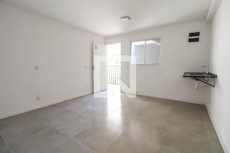 Sala - Quarto de kitnet/studio à venda com 1 quarto, 25m² em Vila Prudente, São Paulo
