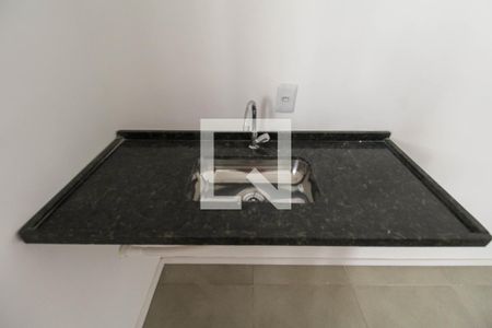 Studio à venda com 25m², 1 quarto e sem vaga Studio à venda com 25m², 1 quarto e sem vagaCozinha