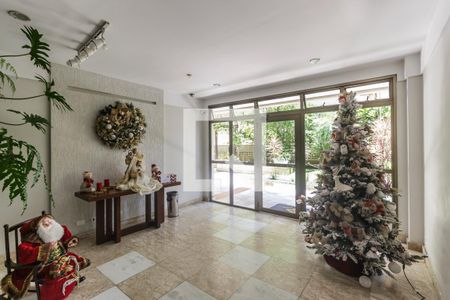 Apartamento à venda com 75m², 1 quarto e 1 vagaHall social