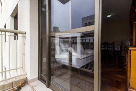 Apartamento à venda com 75m², 1 quarto e 1 vagaVaranda