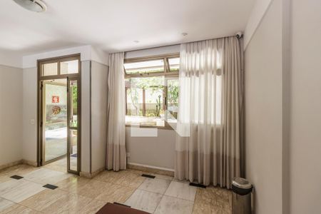 Apartamento à venda com 75m², 1 quarto e 1 vagaHall de entrada
