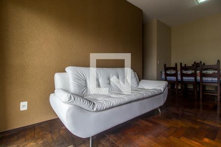 Sala de TV de apartamento à venda com 1 quarto, 75m² em Alphaville Industrial, Barueri