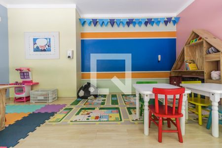 Apartamento à venda com 75m², 1 quarto e 1 vagaBrinquedoteca