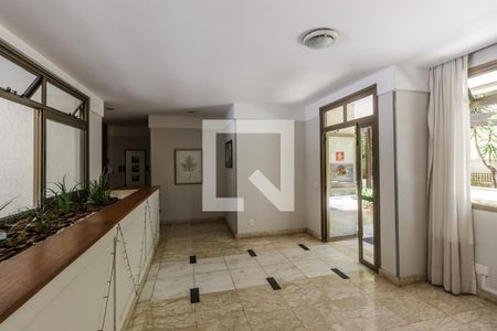 Apartamento à venda com 75m², 1 quarto e 1 vagaHall de entrada