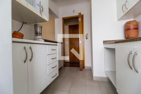 Apartamento à venda com 75m², 1 quarto e 1 vagaCozinha
