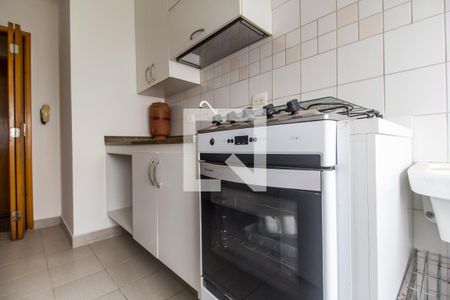 Apartamento à venda com 75m², 1 quarto e 1 vagaCozinha