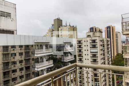 Apartamento à venda com 75m², 1 quarto e 1 vagaVista da Varanda