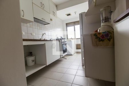 Apartamento à venda com 75m², 1 quarto e 1 vagaCozinha