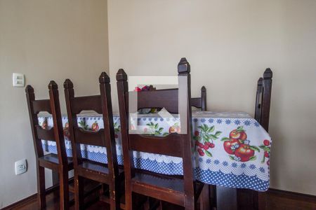 Sala de Jantar de apartamento à venda com 1 quarto, 75m² em Alphaville Industrial, Barueri