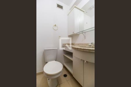 Apartamento à venda com 75m², 1 quarto e 1 vagaBanheiro