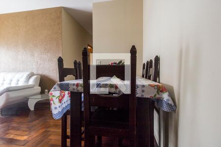 Sala de Jantar de apartamento à venda com 1 quarto, 75m² em Alphaville Industrial, Barueri