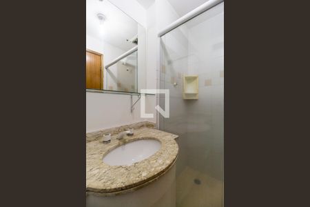 Apartamento à venda com 75m², 1 quarto e 1 vagaBanheiro