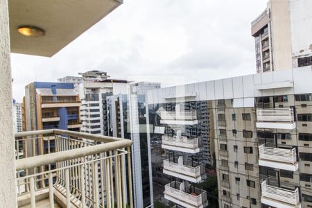 Apartamento à venda com 75m², 1 quarto e 1 vagaVista do Quarto 2