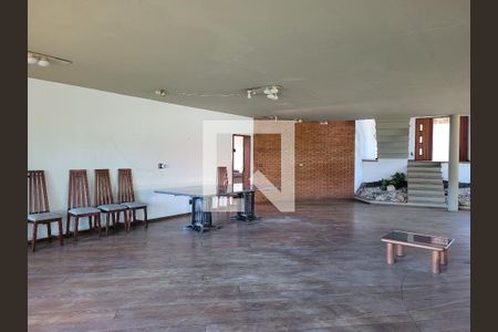 Salão  de casa à venda com 5 quartos, 633m² em Jardim Chapadão, Campinas