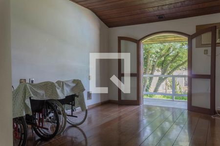 Suíte 1 de casa à venda com 6 quartos, 725m² em Parque Anchieta, São Bernardo do Campo