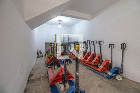 garagem_1 de casa à venda com 3 quartos, 140m² em Vila Gumercindo, São Paulo