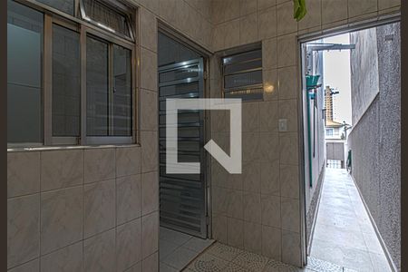 área de serviço_1 de casa à venda com 3 quartos, 140m² em Vila Gumercindo, São Paulo
