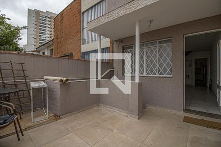 terraço_2 de casa à venda com 3 quartos, 140m² em Vila Gumercindo, São Paulo