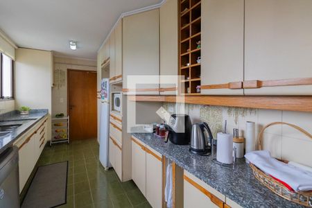 Apartamento à venda com 188m², 4 quartos e 3 vagasCozinha