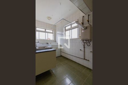 Apartamento à venda com 188m², 4 quartos e 3 vagasÁrea de Serviço