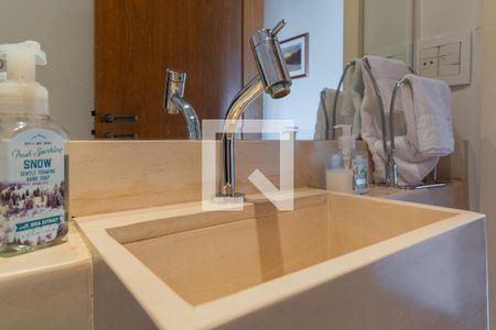 Apartamento à venda com 188m², 4 quartos e 3 vagaslavabo