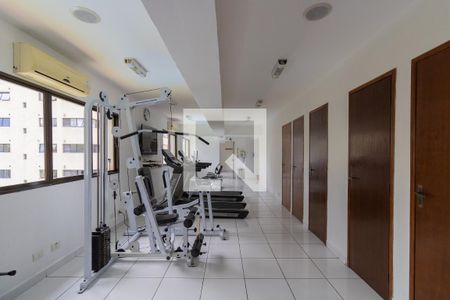 Apartamento à venda com 188m², 4 quartos e 3 vagasÁrea comum - Academia