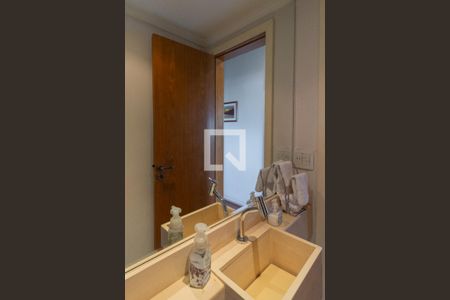 Apartamento à venda com 188m², 4 quartos e 3 vagaslavabo