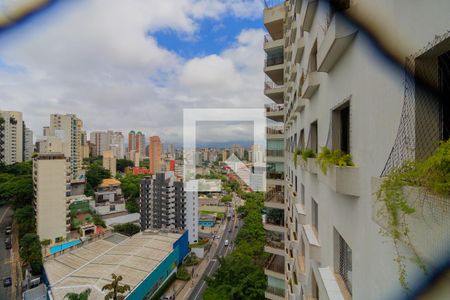 Apartamento à venda com 188m², 4 quartos e 3 vagasvaranda