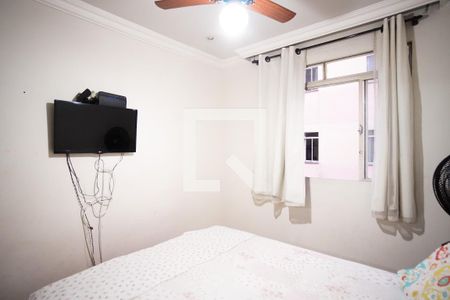 Quarto 1 de apartamento à venda com 2 quartos, 52m² em Venda Nova, Belo Horizonte