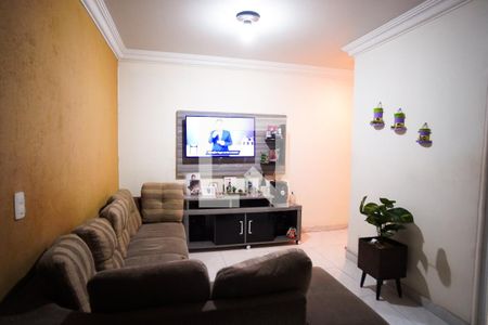 Sala de apartamento à venda com 2 quartos, 52m² em Venda Nova, Belo Horizonte