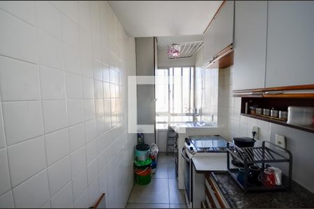 Apartamento à venda com 70m², 2 quartos e 1 vagaCozinha