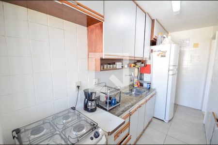 Apartamento à venda com 70m², 2 quartos e 1 vagaCozinha