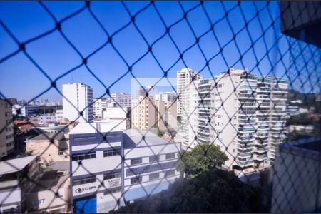 Vista do Quarto de apartamento à venda com 2 quartos, 70m² em Praça da Bandeira, Rio de Janeiro