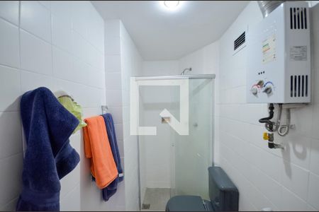 Apartamento à venda com 70m², 2 quartos e 1 vagaBanheiro Social