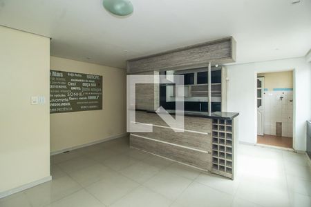 Sala de apartamento para alugar com 3 quartos, 130m² em Medianeira, Porto Alegre