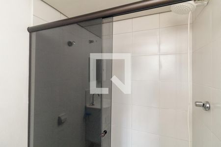 Banheiro de casa para alugar com 1 quarto, 52m² em Campos Elíseos, São Paulo