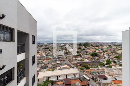 Vista da Varanda de apartamento à venda com 2 quartos, 45m² em Vila Brasil, São Paulo