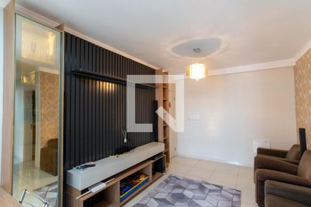 Sala de apartamento à venda com 2 quartos, 63m² em Picanço, Guarulhos