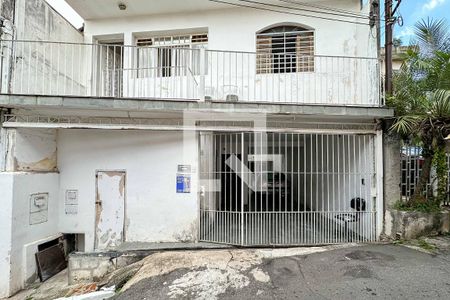 Casa para alugar com 84m², 1 quarto e 1 vagaFachada