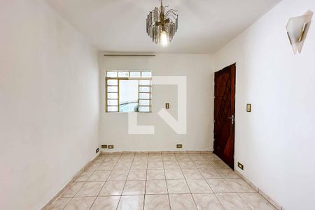 Sala de casa para alugar com 1 quarto, 84m² em Vila Isolina Mazzei, São Paulo