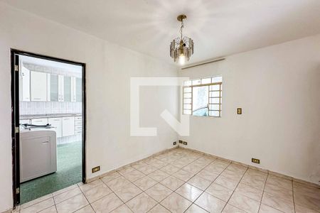 Sala de casa para alugar com 1 quarto, 84m² em Vila Isolina Mazzei, São Paulo