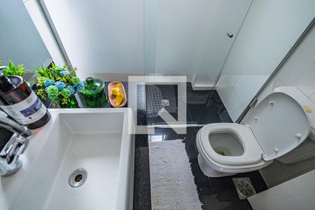 Apartamento à venda com 210m², 4 quartos e 4 vagasBanheiro