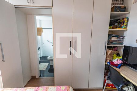 Quarto 1  de apartamento à venda com 4 quartos, 210m² em Jaraguá, Belo Horizonte