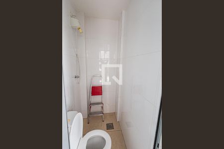 Lavabo de apartamento à venda com 4 quartos, 210m² em Jaraguá, Belo Horizonte