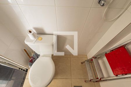 Lavabo de apartamento à venda com 4 quartos, 210m² em Jaraguá, Belo Horizonte