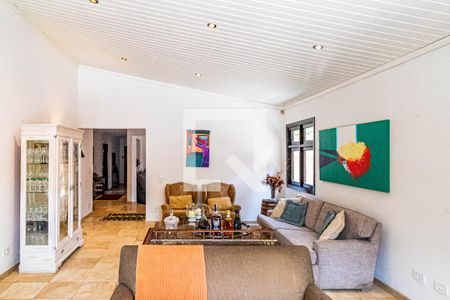 Sala de casa à venda com 5 quartos, 540m² em Butantã, São Paulo