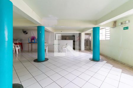 Apartamento à venda com 47m², 2 quartos e 1 vaga Apartamento à venda com 47m², 2 quartos e 1 vagaÁrea comum - Salão de festas