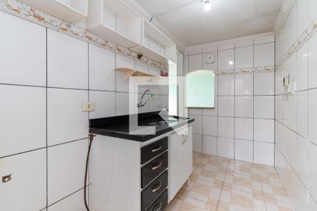 Apartamento à venda com 47m², 2 quartos e 1 vaga Apartamento à venda com 47m², 2 quartos e 1 vagaCozinha